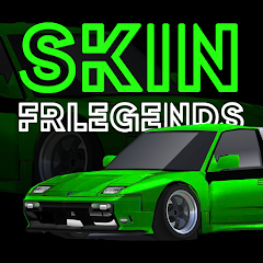 Skin FRLegends Livery Mod Mod APK 1.0 [Ücretsiz satın alma,Mod speed]