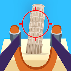 Slingshot Smash－Shooting Range Mod APK 1.6.42[Unlocked]