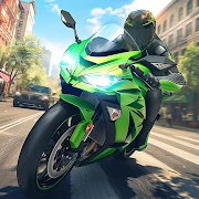 Traffic Moto Racing 2024 Mod APK 1.4.4[Remove ads,Unlimited money]