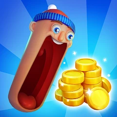 Hopping Heads: Scream & Shout Mod APK 6.3[Unlimited money,Endless]