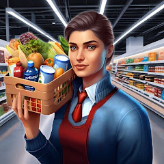 Supermarket Cashier Manager Мод APK 1.1.2 [Бесконечные деньги,Бесплатная покупка]