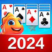 Solitaire Fish Mod APK 1.3.1 [Ücretsiz satın alma,Mod speed]