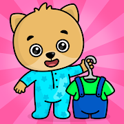 Bimi Boo Fun Kids Games Mod APK 3.30 [ممتلئ]