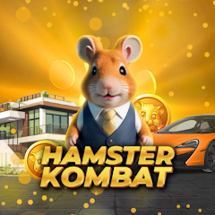 Hamster Kombat Mod APK 1.2.0 [Uang yang tidak terbatas]