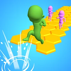 Do Not Fall .io Mod APK 1.69.0[Remove ads,Unlimited money]