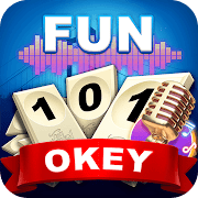 Fun 101 Okey®-Voice & Chat Mod APK 1.14.796.816[Remove ads,Mod speed]