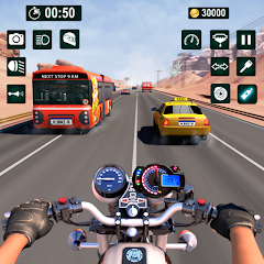 Moto World Tour: Bike Racing Mod APK 1.47 [Uang Mod]