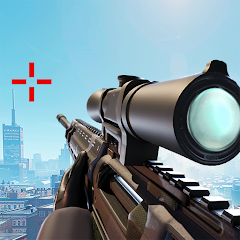Kill Shot Bravo: 3D Sniper FPS Mod Apk 11.9 