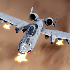 Fighter Pilot: HeavyFire icon
