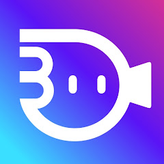 BuzzCast - Live Video Chat App icon
