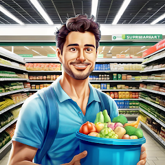 Store Management Simulator Mod APK 1.6.6 [سرقة أموال غير محدودة]