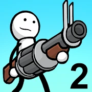 One Gun Stickman 2 offline rpg Mod APK 61[Remove ads,Free purchase]