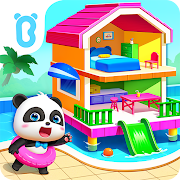 Baby Panda's House Games Mod APK 8.69.29.76 [Uang Mod]