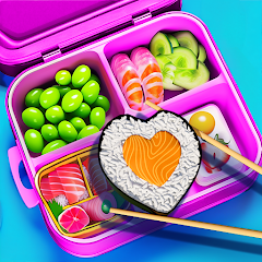 Lunch Box Ready Mod APK 1.0.0.0[Free purchase,Unlimited money]