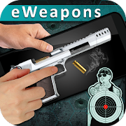 eWeapons™ Gun Weapon Simulator Мод APK 2.1.6 [Бесплатная покупка,профессионал,Mod speed]