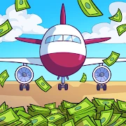 Airport BillionAir Idle Tycoon Mod APK 1.18.3[Remove ads,Free purchase,Mod Menu]