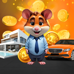 Hamster Kombat Mod APK 1.0.3 [Sınırsız Para Hacklendi]