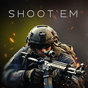 Shoot'em Mod APK 3.9[Mod money]