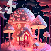 Fantasy Jigsaw - HD Puzzle Mod APK 2.17.11 [Compra grátis,Mod speed]