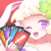 Dungeon&Girls: Card Battle RPG Mod APK 1.4.9[Mod Menu,High Damage,Weak enemy]