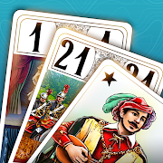 VIP Tarot - French Card Game icon