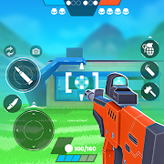 FRAG Pro Shooter Mod APK 3.24.0[Unlimited money,Free purchase,Mod speed]