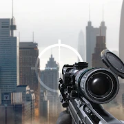 Sniper Master : City Hunter icon