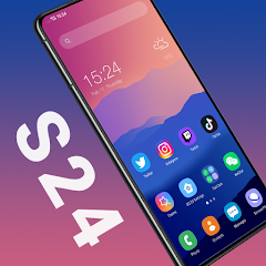 SO S24 Launcher for Galaxy S Mod Apk 4.5 