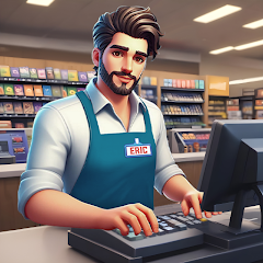 Supermarket Store 3D Simulator Mod APK 0.4.5[Unlimited money]
