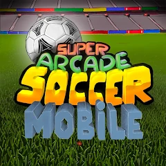 Super Arcade Soccer Mobile Mod APK 1.3.9[Remove ads,Mod speed]