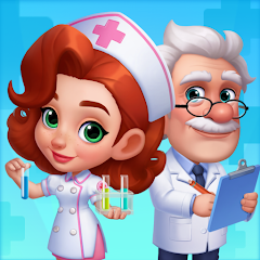 Hospital Frenzy: Clinic Game Mod APK 1.02.03[Mod money]