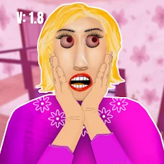 Horror Barby Granny V1.8 Scary Mod APK 3.15[Remove ads,Unlimited money]