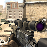 War Sniper: FPS Shooting Game Mod APK 500092[Free purchase]