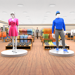 Clothing Store Simulator Мод Apk 1.16 