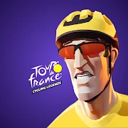 Tour de France Cycling Legends