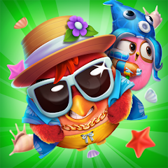 Angry Birds Match 3 Mod Apk 8.4.1 