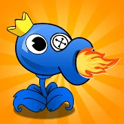 Merge Plants: Idle Zombies Mod APK 1.2.9[Unlimited money]