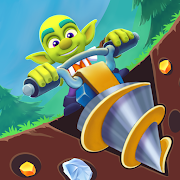 Gold and Goblins: Idle Merge Mod APK 1.35.0[Remove ads,Mod speed]