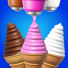 Ice Cream Inc. ASMR, DIY Games Mod APK 1.3.0[Mod money]