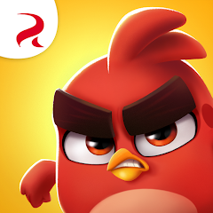 Angry Birds Dream Blast Mod APK 1.71.1[Unlimited money,Mod Menu]