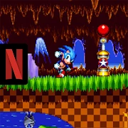 Sonic Mania Plus - NETFLIX Mod APK 4.0.3[Paid for free,Unlocked,Full]