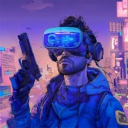 Cyberika: Action Cyberpunk RPG Mod APK 2.1.1835[Remove ads,Mod Menu,Mod speed]