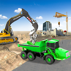 City Construction Simulator 3D Mod Apk 3.68 