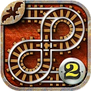 Rail Maze 2: Train puzzle game Mod APK 4.4.4[Remove ads]