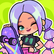 Aha World: Doll Dress-Up Game Mod APK 3.11.0