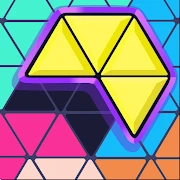 Triangle Tangram Mod APK 2.64[Remove ads,Mod speed]
