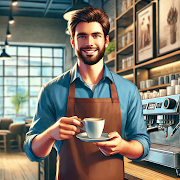 Coffee Shop Simulator 3D Cafe Мод APK 0.25 [Без рекламы,Mod Menu,Бесконечные деньги]