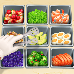 Happy Diner Story™: Cooking Mod APK 1.0.29