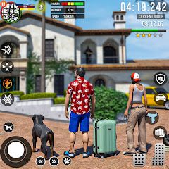 Grand Gangster Game Theft City Mod APK 2.3