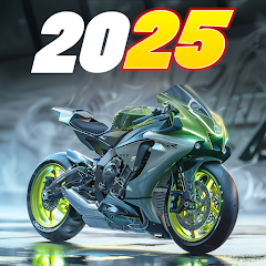 Motor Bike: Xtreme Races Mod APK 2.4.5 [Reklamları kaldırmak,Kilitli,Mod Menu,Mod speed]